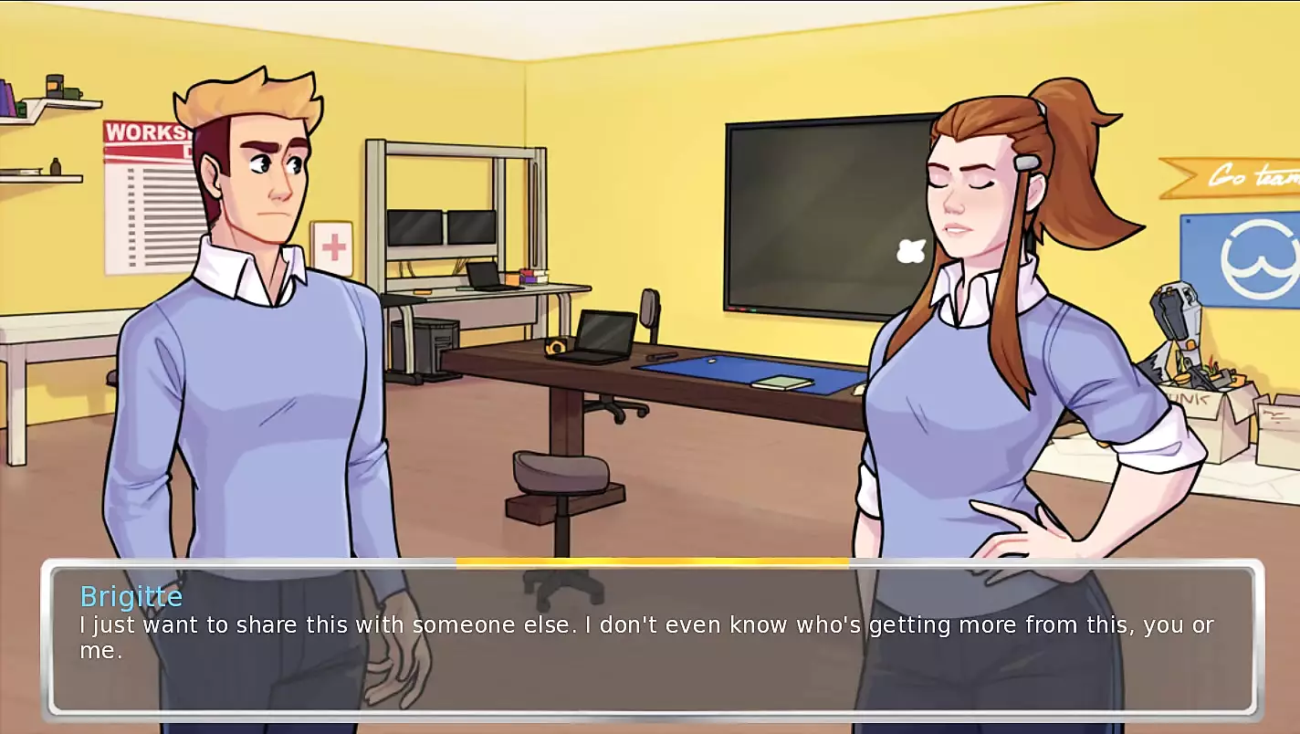 Academy 34 Overwatch Young & Naughty - Part 28 the Battle of the Divas by  Hentaisexscenes