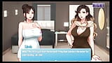 家事キャップ6 - 彼女のベッドで私の継母をクソ snapshot 7