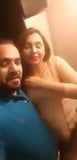 Uzma khan and usman scandel video snapshot 1