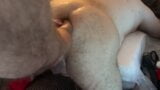 Anal stimulation and deep fist masturbation snapshot 15