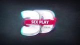 비디오 게임 섹스 노예로 사용되는 3D 아가씨 snapshot 1