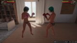 Horie vs remiel (kickboxning) snapshot 2