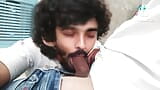 First Time Suck Stepbrother big cock and cum inside mouth snapshot 9