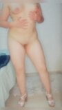 striptease show in my school uniform snapshot 14