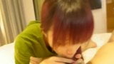 Cute Taiwanese Blowjob snapshot 2