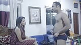 Indian Bhabhi seduces her husband's brother for hardcore fucking snapshot 6