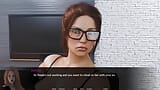 Defending Lydia Collier: Boyfriend Cheats His Girlfriend with His Ex, Ended with Unexpected Creampie - Episode 16 snapshot 3