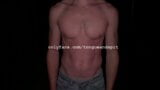 Muscular Men - Benjamin Flexing Part2 Video1 snapshot 1