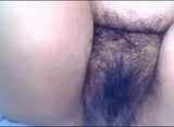 Big mature hairy cunt, amateur close-up snapshot 8