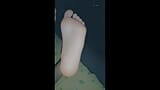 I am a nerd with beautiful, soft and cute feet snapshot 8