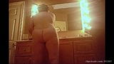 Step mom naked on cam by marierocks snapshot 10