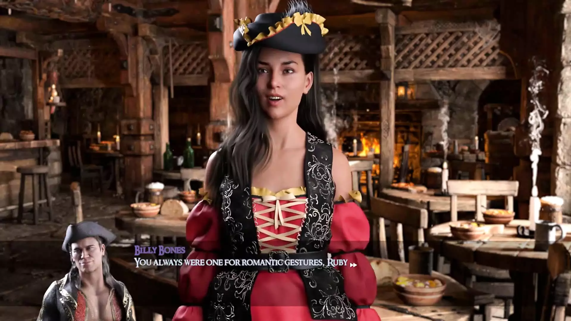 Curse of the Black Bone Sexy Female Pirates - Episode 1: 3D Porn by FapHouse