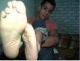 chatroulette straight male feet compilation snapshot 15