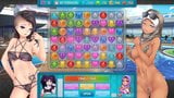 Huniepop 2 seks z Lillian i Abią snapshot 1