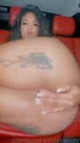 Busty ebony double penetrated snapshot 14