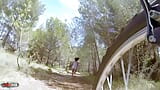 La mora viene scopata e spara con una GoPro snapshot 1