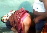 Desi tamilische tante glatter doggystyle snapshot 12