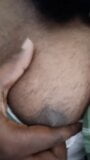 Indian Boy sucking Mallu Kerala Slut’s Boobs – Pressing and Licking snapshot 6