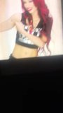 WWE Sasha Banks Cum Tribute #2 snapshot 9