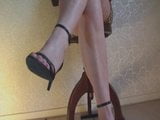 Ankle Strap calf jiggle snapshot 1