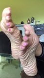 Latina soles on table ( deedeerican ) snapshot 8