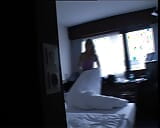 Young Room service at hotel fucked snapshot 1