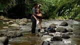 Privado negro - jamie brooks culo follada en el río por una bbc! snapshot 4