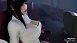 La cita de película de Tifa va bien snapshot 6