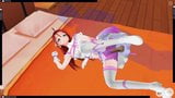 CM3D2 Riko Sakurauchi Love Live snapshot 14