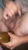 Husband getting hard for 10in snapshot 6