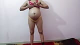 Bhabi ka sexy moti chut vali open snapshot 5