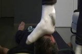 Blanca smell my socks snapshot 2