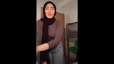 Hijabi肚皮舞者fap挑战 snapshot 1