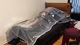 Feb 2 2023 - VacPacked in my hockey gear in the double layer sleepsack snapshot 6