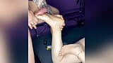 Footjob Handjob Creampie Compilation snapshot 2