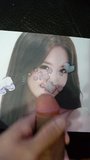 Korean Superstar Yoona Cum Tribute snapshot 5