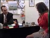 British MILF Nici Stirling gets fucked in the office snapshot 4