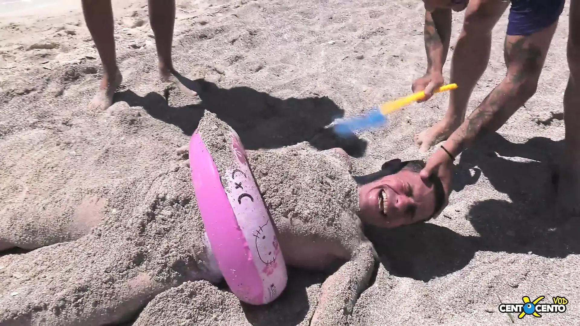 A Slut Among the Dunes: Beach MILF Porn by FapHouse