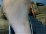 Straight guys feet on webcam #519 snapshot 17