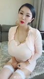 Busty asian snapshot 3