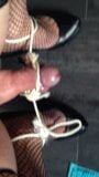 Bdsm penis rope estim cum snapshot 1