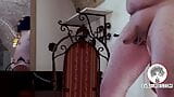 Painful Kicks on Slave's Tiny Cock snapshot 1