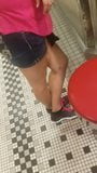 Sexy Steak & Shake legs snapshot 1