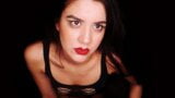 Julieta Venus - skinny teen dominatrix techno danger snapshot 1