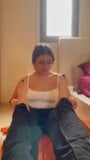 Adoration des pieds lesbienne amateur snapshot 3