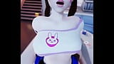 Honta3D gorąca animowana kompilacja porno i seksu hentai - 26 snapshot 4