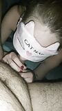 Un masseur baise un client amateur pendant la séance, massage snapshot 8