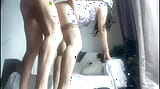 CD get fuck stand up with transparent sexy lingerie snapshot 10