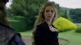 Jodie comer (heaving tits) vit prinsessa snapshot 9