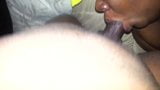 Cette sœur BBW adore se faire baiser par la bouche comme une chatte snapshot 4